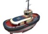 Svitzer has signed a contract with Cheoy Lee Shipyards for the construction of six additional 29-metre TRAnsverse 2900 tugs, expanding the towage operator’s investment in its next-generation tug fleet. The contract award comes as the first of the TRAnsverse 2900 builds with Cheoy Lee undergoes final stages of construction ahead of sea trials in Zhuhai, China.