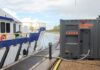 Tidal Transit deploys Charge Qube for e-Ginny Tidal Transit has deployed a Charge Qube battery energy storage system (BESS) from Fellten to support onshore charging for e-Ginny, the company’s landmark retrofit electric crew transfer vessel (E-CTV).