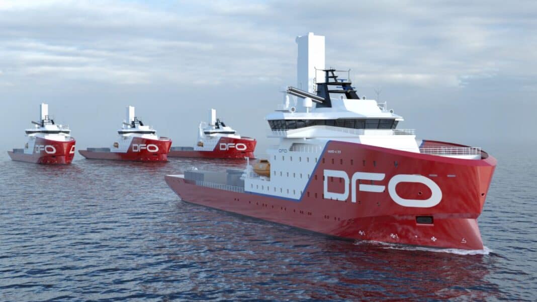 VARD has secured a new contract with Taiwan-based Dong Fang Offshore (DFO) for the design and construction of a new Commissioning Service Operation Vessel (CSOV), further strengthening the companies’ growing partnership in the offshore energy sector.