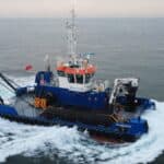Williams Shipping Renews Workboat 1.2.3 Agreement Williams Shipping, a Southampton-based marine services and logistics company, has renewed its Workboat 1.2.3 fleet safety agreement with Marine Fire Safety, extending a partnership established in 2022 and bringing its newly built 24-metre utility vessel Willdiscover into the arrangement
