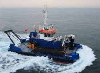 Williams Shipping, a Southampton-based marine services and logistics company, has renewed its Workboat 1.2.3 fleet safety agreement with Marine Fire Safety, extending a partnership established in 2022 and bringing its newly built 24-metre utility vessel Willdiscover into the arrangement