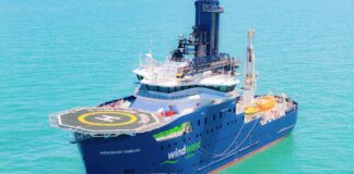 Windward Offshore has taken delivery of Windward Hamburg, the fourth and final Commissioning Service Operation Vessel (CSOV) in its newbuilding series with VARD, completing a four-vessel fleet designed to support offshore wind projects from construction and commissioning through long-term operations.