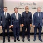 Yakamoz JV Rapid Expansion of Turkish Tug Operations Yakamoz Joint Venture has expanded its tug and mooring operations across Türkiye with the commencement of services in the Aliağa 2 service area.