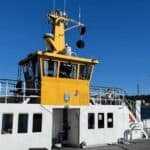 Zeabuz Virtual Cable Ferry System Enters Service Zeabuz has installed and commissioned its Virtual Cable Ferry (VCF) system aboard the Simskäla ferry operated by the Government of Åland, marking a significant milestone in the project announced earlier this year.