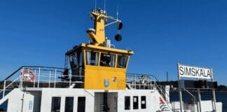 Zeabuz has installed and commissioned its Virtual Cable Ferry (VCF) system aboard the Simskäla ferry operated by the Government of Åland, marking a significant milestone in the project announced earlier this year.