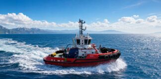 MED MARINE has completed the construction and delivery of two RAmparts 2500-W harbour tugs, MED İskenderun and MED Ceyhan, as part of its ongoing fleet investment programme. Built at EREGLI SHIPYARD, the sister vessels have joined the YAKAMOZ fleet, established through the partnership between MED MARINE and MARIN TUG, and have now entered operational service.