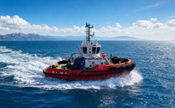 MED MARINE has completed the construction and delivery of two RAmparts 2500-W harbour tugs, MED İskenderun and MED Ceyhan, as part of its ongoing fleet investment programme. Built at EREGLI SHIPYARD, the sister vessels have joined the YAKAMOZ fleet, established through the partnership between MED MARINE and MARIN TUG, and have now entered operational service.