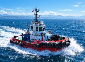 MED MARINE has continued the expansion of the YAKAMOZ tugboat fleet with the delivery of sister vessels MED GEMLIK and MED ALIAGA from its EREGLI SHIPYARD in Türkiye.
