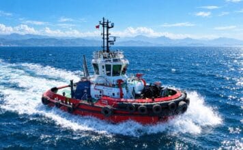 MED MARINE has continued the expansion of the YAKAMOZ tugboat fleet with the delivery of sister vessels MED GEMLIK and MED ALIAGA from its EREGLI SHIPYARD in Türkiye.