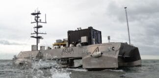 ACUA Ocean and Forssea Robotics have successfully completed a three-week integration trial combining Forssea Robotics’ ARGOS remotely operated vehicle (ROV) with ACUA Ocean’s Pioneer uncrewed surface vessel (USV), demonstrating the capability to conduct remotely controlled subsea operations from an uncrewed platform.