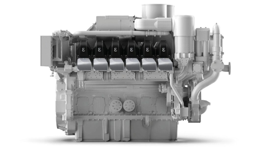 Everllence has successfully completed the first full-scale testing of its 12-cylinder 175DF-M dual-fuel methanol engine at the company’s Test and Research Center in Frederikshavn, Denmark.