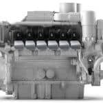 Everllence has successfully completed the first full-scale testing of its 12-cylinder 175DF-M dual-fuel methanol engine at the company’s Test and Research Center in Frederikshavn, Denmark.