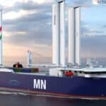 French shipping company Compagnie Maritime Nantaise (MN), part of the European Sogestran Group, is to build a new hybrid-powered RoRo vessel dedicated to the maritime transportation of cargoes for the space industry. The new vessel will combine conventional mechanical propulsion with wind-assisted propulsion, representing an investment in more efficient and lower-emission maritime transport for specialised cargo operations.
