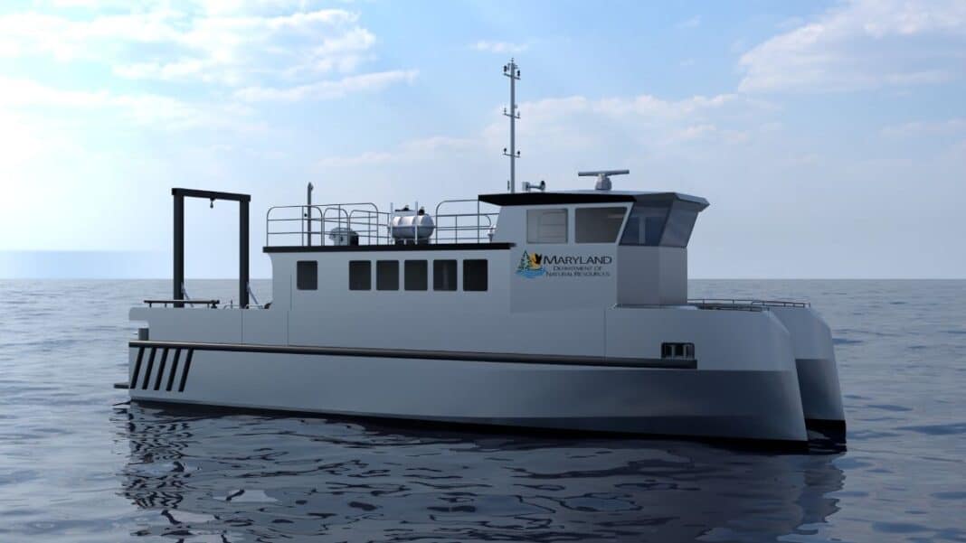 LM Workboats, a division of Lyman-Morse, has secured a contract to build a specially designed 59ft aluminium research vessel for the Maryland Department of Natural Resources (DNR).