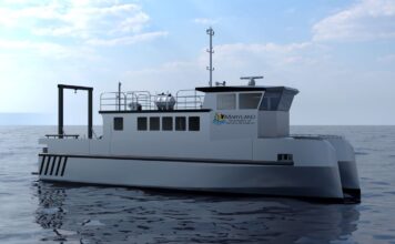 LM Workboats, a division of Lyman-Morse, has secured a contract to build a specially designed 59ft aluminium research vessel for the Maryland Department of Natural Resources (DNR).