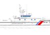 French naval architecture firm MAURIC has been selected to undertake the design studies for five 38-metre Riverine Patrol Vessels for the Bangladesh Coast Guard, further expanding the company’s presence in the Asian naval and patrol vessel market.
