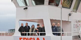 MEYER RE has secured a contract to modernise the propulsion system of Frisia I, an island ferry operated by German ferry company AG Reederei Norden-Frisia, converting the vessel to hybrid propulsion. The contract was signed in Norddeich, Germany, on 22 October 2026.