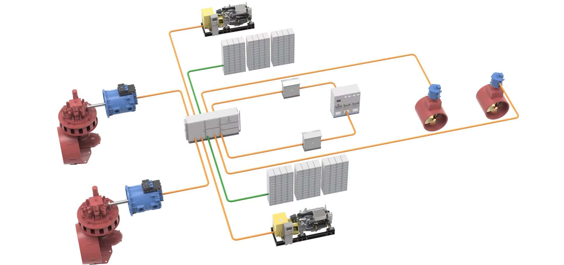 Electric Inboard Solutions