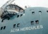 Acta Marine Christens New CSOV Acta Hercules Acta Marine Christens New CSOV Acta Hercules