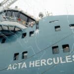 Acta Marine Christens New CSOV Acta Hercules