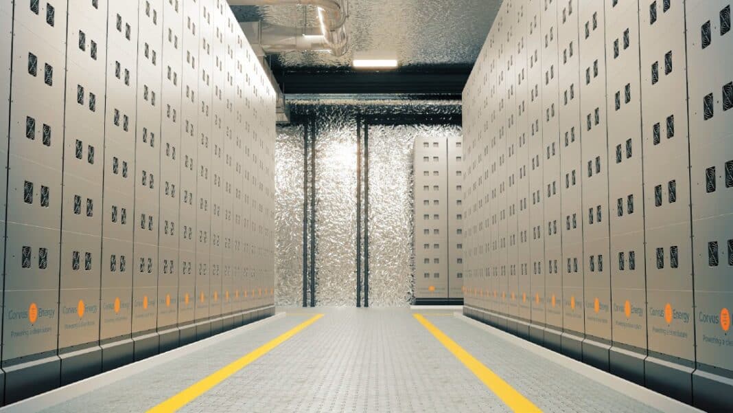 Corvus Energy has announced that DNV has granted Type Approval to its Blue Whale NxtGen Energy battery system, covering both air-cooled and liquid-cooled configurations.