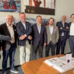 FAIRPLAY TOWAGE Group has signed a contract with Sanmar Shipyards for the construction of six new tugs as part of a major fleet modernisation and expansion programme for FAIRPLAY TOWAGE Polska.