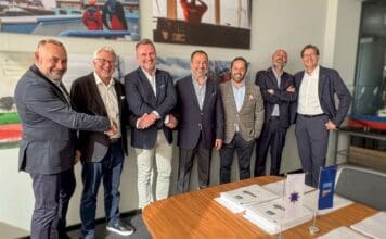 FAIRPLAY TOWAGE Group has signed a contract with Sanmar Shipyards for the construction of six new tugs as part of a major fleet modernisation and expansion programme for FAIRPLAY TOWAGE Polska.