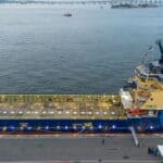 Starnav Elektra, the first hybrid platform supply vessel (PSV) designed and built in Brazil, has been delivered to ABS class, marking a milestone for the country’s offshore support vessel sector.