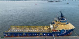 Starnav Elektra, the first hybrid platform supply vessel (PSV) designed and built in Brazil, has been delivered to ABS class, marking a milestone for the country’s offshore support vessel sector.