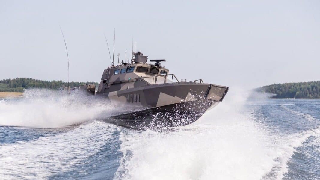 The German Navy's Sea Battalion will in future be deployed as land- and sea-mobile infantry in coastal waters and the coastal region. Its own tactical mobility on the water is of paramount importance. To this end, the Federal Office of Bundeswehr Equipment, Information Technology and In-Service Support (BAAINBw) concluded a contract on October 12, 2026, with the Finnish company Marine Alutech Oy Ab for the procurement of Watercat M18 AMC multi-purpose combat boats.