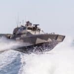 The German Navy's Sea Battalion will in future be deployed as land- and sea-mobile infantry in coastal waters and the coastal region. Its own tactical mobility on the water is of paramount importance. To this end, the Federal Office of Bundeswehr Equipment, Information Technology and In-Service Support (BAAINBw) concluded a contract on October 12, 2026, with the Finnish company Marine Alutech Oy Ab for the procurement of Watercat M18 AMC multi-purpose combat boats.