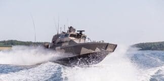 The German Navy's Sea Battalion will in future be deployed as land- and sea-mobile infantry in coastal waters and the coastal region. Its own tactical mobility on the water is of paramount importance. To this end, the Federal Office of Bundeswehr Equipment, Information Technology and In-Service Support (BAAINBw) concluded a contract on October 12, 2026, with the Finnish company Marine Alutech Oy Ab for the procurement of Watercat M18 AMC multi-purpose combat boats.