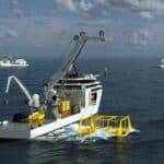 Huisman has secured a contract from Siem Industries to supply knuckle boom cranes for two newbuild Offshore Support Vessels (OSVs) currently under construction at Fujian Mawei Shipbuilding in Fuzhou, China. The contract covers the delivery of 400mt and 50mt knuckle boom cranes, which will be manufactured at Huisman's production facility in Zhangzhou, Fujian Province, China.