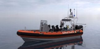 The Irish Coast Guard has awarded two major contracts to Zodiac Milpro for the design, construction and delivery of 38 new search and rescue vessels, representing a €14 million investment in strengthening Ireland’s maritime emergency response capability.