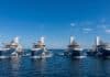 Kongsberg Maritime Wins Deal for Four Skywalker Class CSOVs Kongsberg Maritime has secured a contract with IWS Fleet AS, a subsidiary of Integrated Wind Solutions (IWS), to deliver vessel designs and integrated technology solutions for four new Skywalker Class Commissioning Service Operation Vessels (CSOVs).