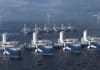 MacGregor Wins Order to Equip Four New CSOVs for IWS Fleet MacGregor has secured an order from Nantong Rainbow Offshore & Engineering Equipment to equip four Commissioning Service Operation Vessels (CSOVs) with three-dimensional motion-compensated cranes and Horizon gangway systems.