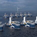 MacGregor has secured an order from Nantong Rainbow Offshore & Engineering Equipment to equip four Commissioning Service Operation Vessels (CSOVs) with three-dimensional motion-compensated cranes and Horizon gangway systems.