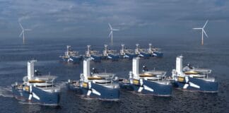 MacGregor has secured an order from Nantong Rainbow Offshore & Engineering Equipment to equip four Commissioning Service Operation Vessels (CSOVs) with three-dimensional motion-compensated cranes and Horizon gangway systems.