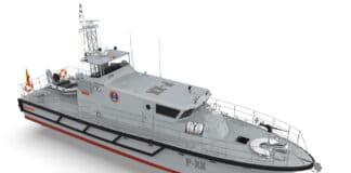 Spanish shipbuilder Rodman Polyships has secured a €10.4 million contract to build three Rodman 66 patrol boats for the Spanish Navy.