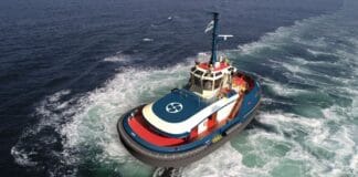 Rapidly expanding marine battery manufacturer AYK Energy has announced further growth in the workboat sector after securing a new contract with Kongsberg Maritime to supply battery systems for four new fully electric Svitzer TRAnsverse tugs.