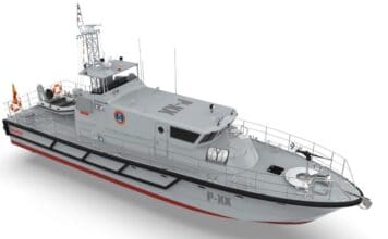 Spanish shipbuilder Rodman Polyships has secured a €10.4 million contract to build three Rodman 66 patrol boats for the Spanish Navy.