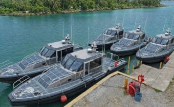 Louisiana-based Metal Shark has secured a U.S. Government contract to build 13 Defiant-class patrol boats for Vietnam, with options for additional vessels. The new contract builds on Metal Shark’s previous delivery of 24 purpose-built 45 Defiant military patrol boats to the Vietnam Coast Guard between 2017 and 2020.