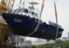 Pinnacle Marine launches B100-compatible BARAKA-9 Pinnacle Marine (Singapore) Pte Ltd has launched BARAKA-9, a new B100-compatible aluminium utility boat built for Trans Wave Marine Services, marking the operator’s first move into harbour craft capable of running entirely on biodiesel.