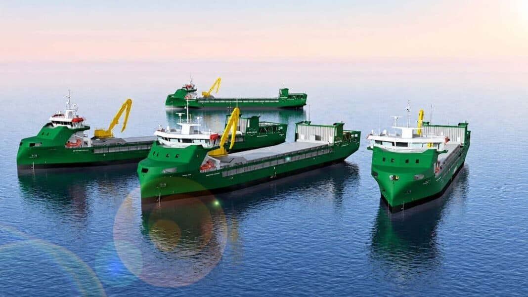 PowerCell Group will supply 10 Marine System 225 fuel cell units for two additional hydrogen-electric bulk carriers being developed by GMI Group AS, expanding the programme to four vessels with 5.4 MW of total installed fuel cell power.