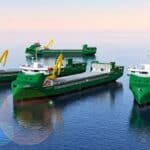 PowerCell Group will supply 10 Marine System 225 fuel cell units for two additional hydrogen-electric bulk carriers being developed by GMI Group AS, expanding the programme to four vessels with 5.4 MW of total installed fuel cell power.