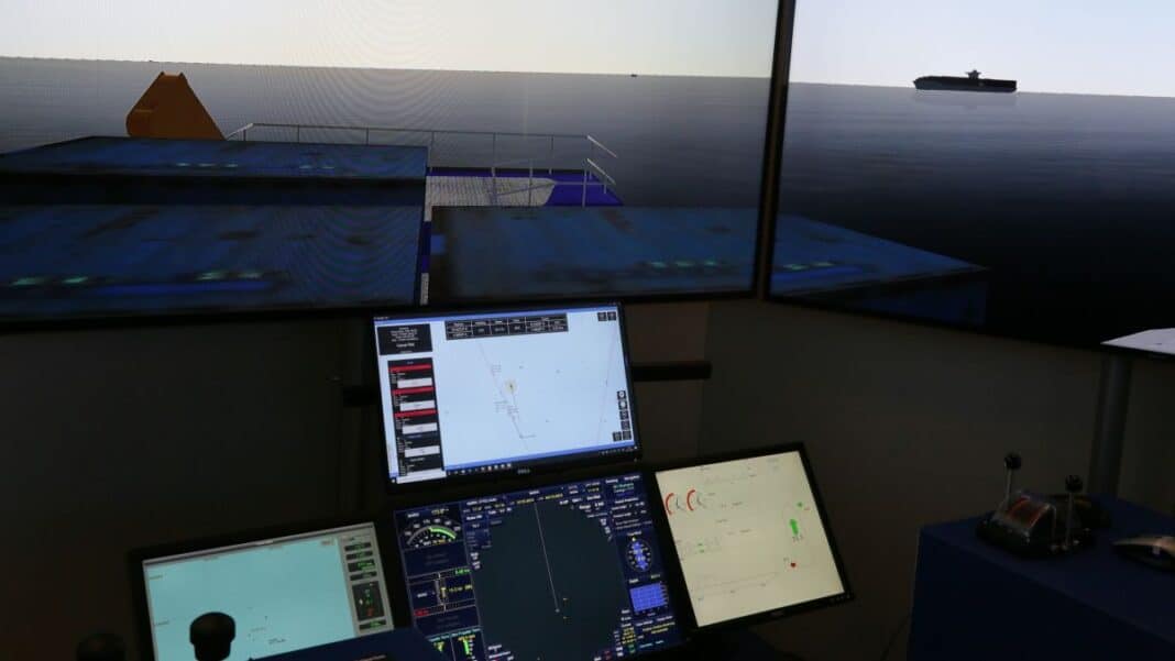Robosys Automation has completed a test campaign at MARIN (Maritime Research Institute Netherlands), evaluating its VOYAGER AI Autonomous Navigation System (ANS) against 55 recognised DNV benchmark marine traffic scenarios to assess its collision avoidance performance and compliance with international navigation regulations.