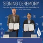 MAKEEN Signs mtu Series 2000 Production Agreement
