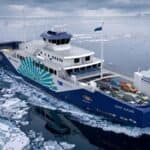 Finnish marine propulsion specialist Steerprop will supply its latest contra-rotating propeller (CRP) technology for a fully electric passenger ferry being built by Polish shipyard CRIST SA for the Estonian State Fleet.