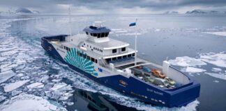 Finnish marine propulsion specialist Steerprop will supply its latest contra-rotating propeller (CRP) technology for a fully electric passenger ferry being built by Polish shipyard CRIST SA for the Estonian State Fleet.