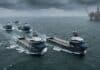 Breeze Ship Design Secures Two PSVs Order Union Vega Offshore has placed a firm order for two 900 m² Platform Supply Vessels (PSVs) based on Breeze Ship Design’s next-generation Z 4409 design, with options for a further four vessels.